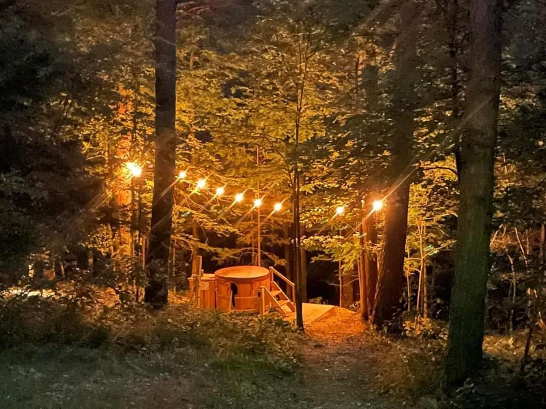 Villa Loblolly Pines Adventure Aframe #2 à Eureka Springs Extérieur photo