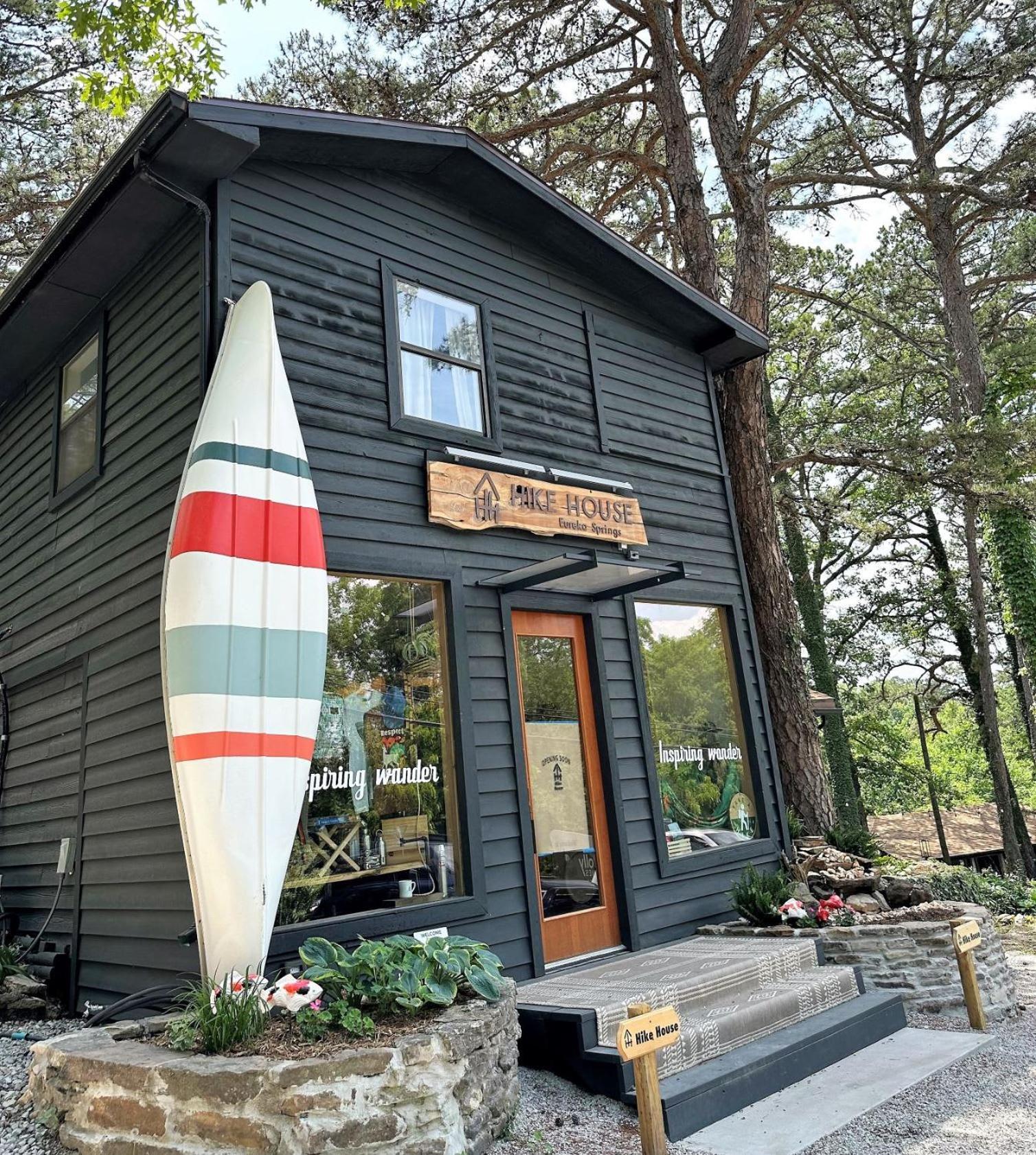 Villa Loblolly Pines Adventure Aframe #2 à Eureka Springs Extérieur photo